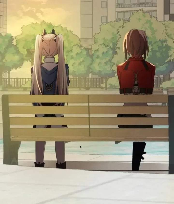 Strinova ~Tomorrow Will Finally Come~ Chapter 26