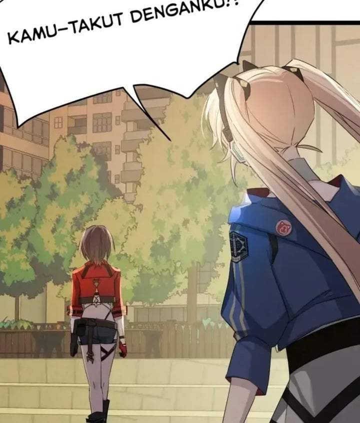 Strinova ~Tomorrow Will Finally Come~ Chapter 26