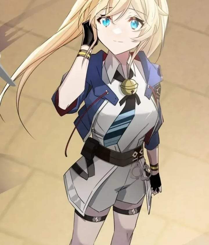 Strinova ~Tomorrow Will Finally Come~ Chapter 26