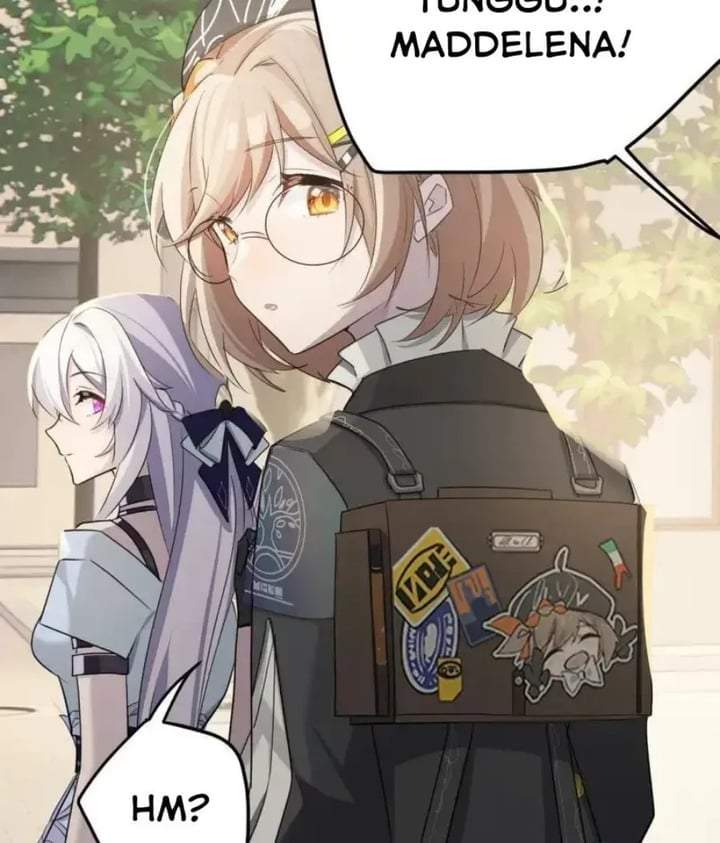 Strinova ~Tomorrow Will Finally Come~ Chapter 26