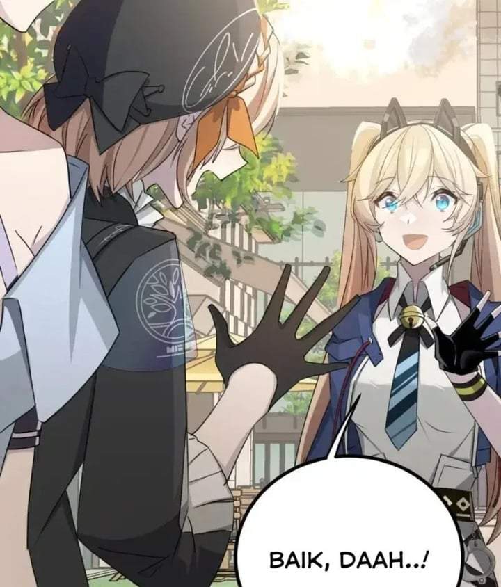 Strinova ~Tomorrow Will Finally Come~ Chapter 26