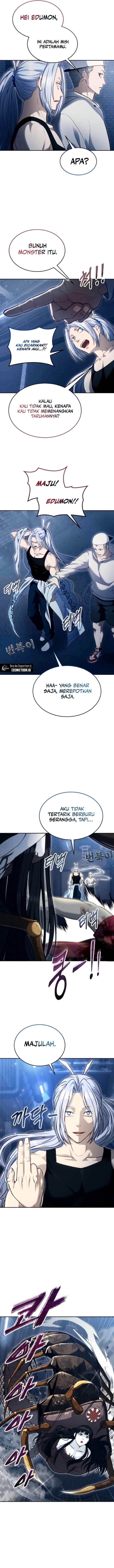 Tower Of God: Side Story Urek Mazino Chapter 58
