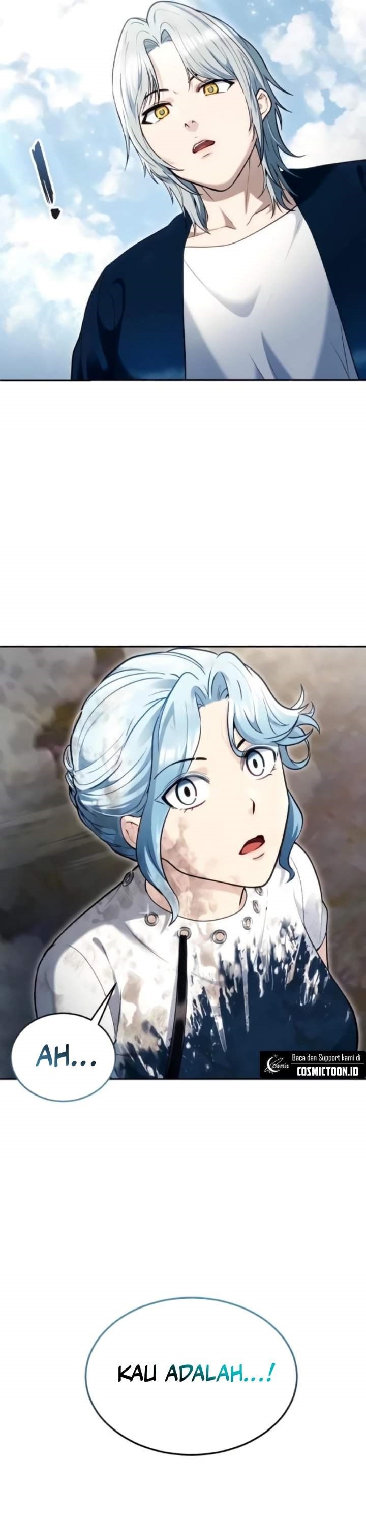 Tower Of God: Side Story Urek Mazino Chapter 58