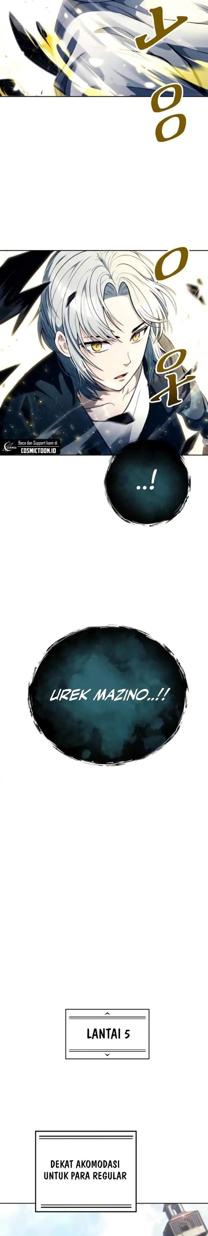 Tower Of God: Side Story Urek Mazino Chapter 59