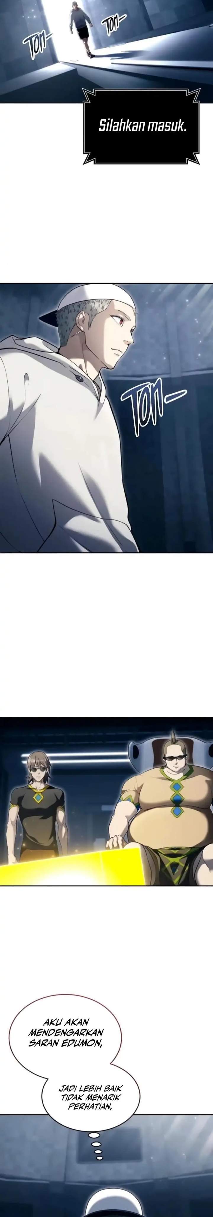 Tower Of God: Side Story Urek Mazino Chapter 59