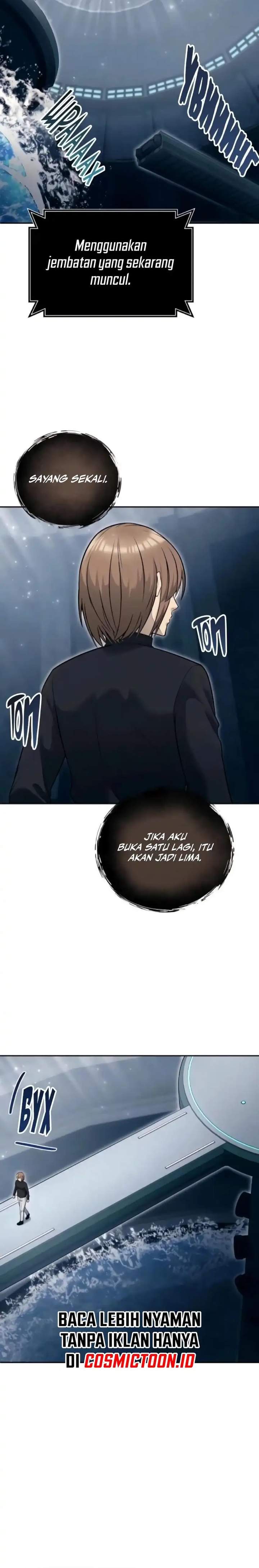 Tower Of God: Side Story Urek Mazino Chapter 59