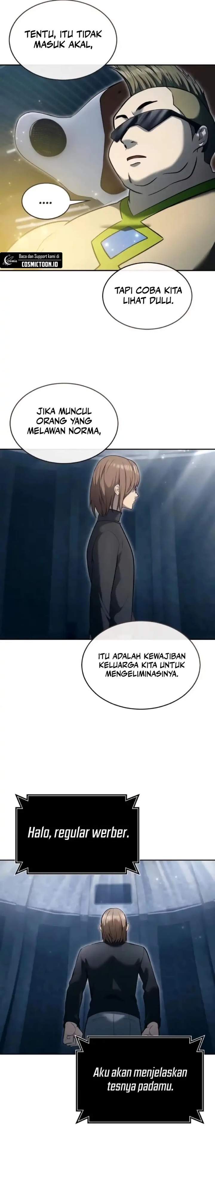 Tower Of God: Side Story Urek Mazino Chapter 59