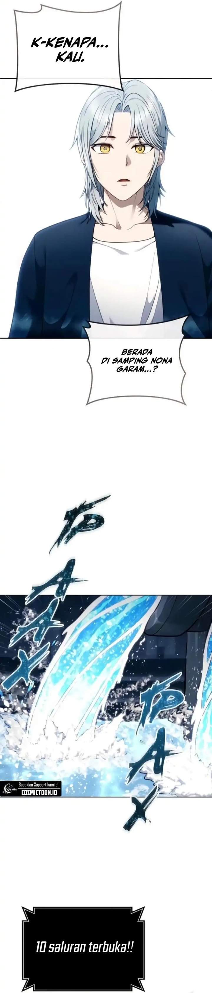 Tower Of God: Side Story Urek Mazino Chapter 59