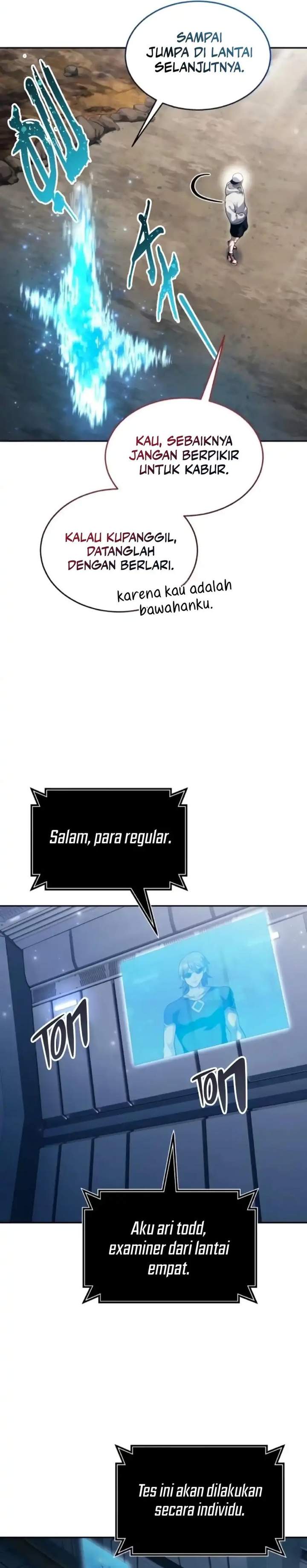 Tower Of God: Side Story Urek Mazino Chapter 59