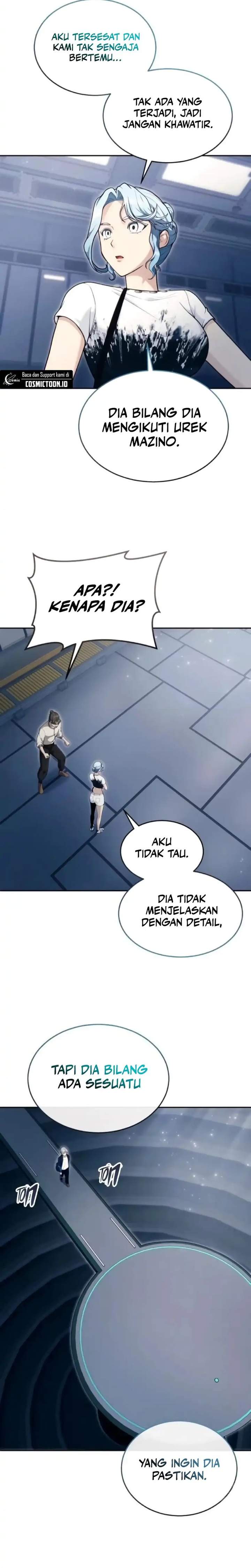 Tower Of God: Side Story Urek Mazino Chapter 59