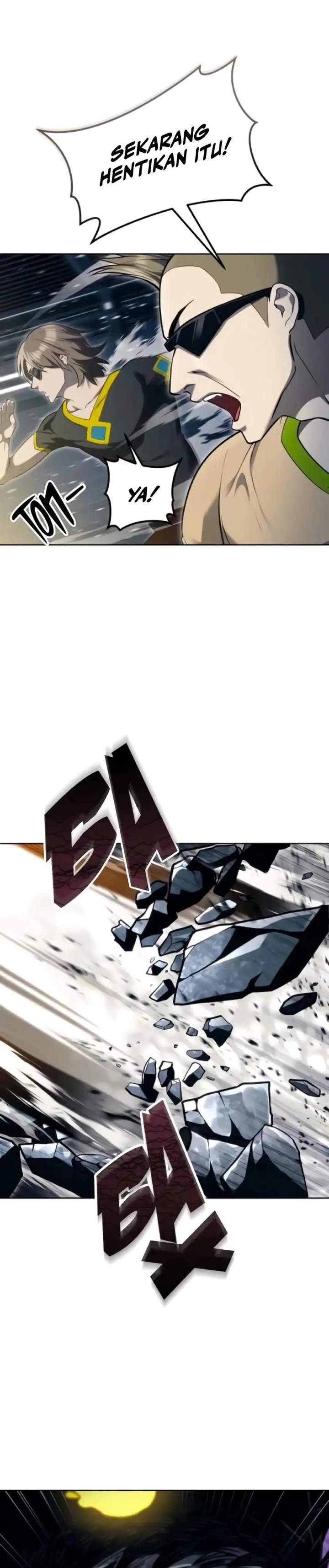 Tower Of God: Side Story Urek Mazino Chapter 59
