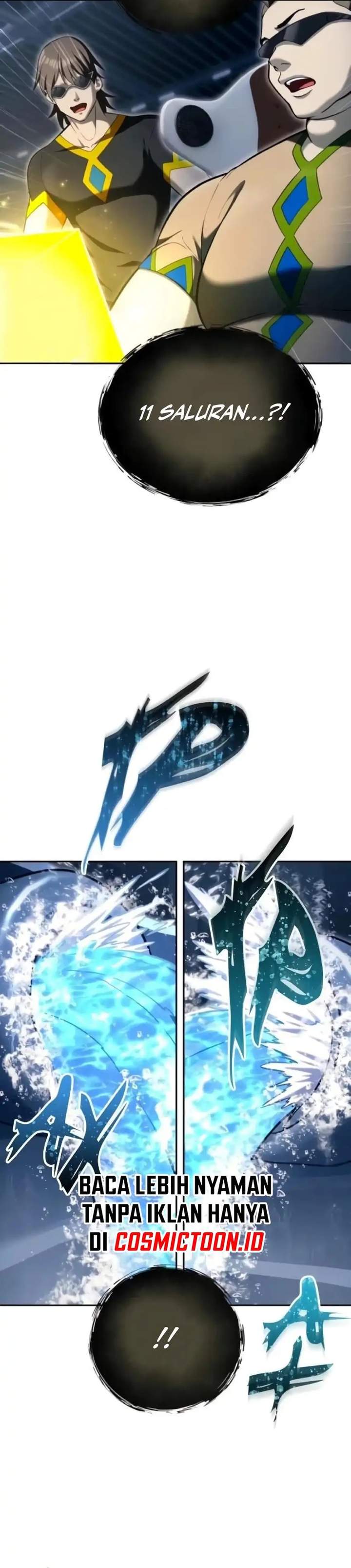 Tower Of God: Side Story Urek Mazino Chapter 59
