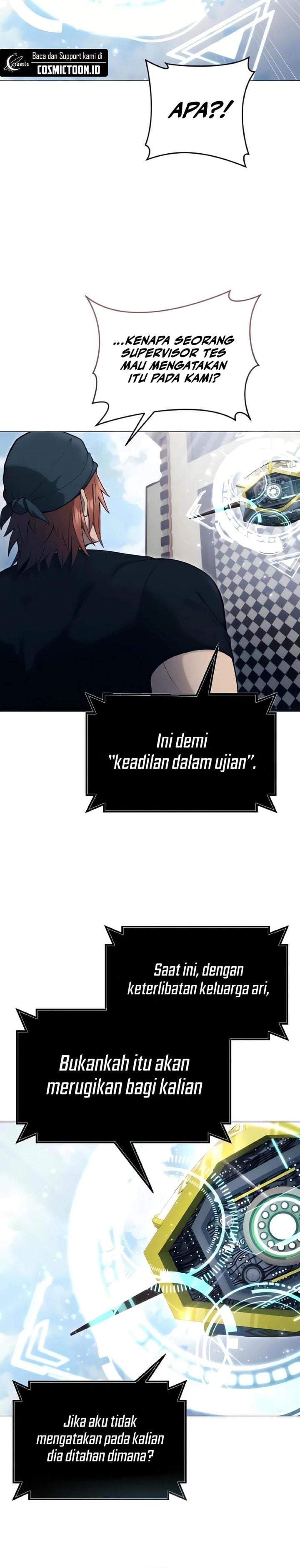 Tower Of God: Side Story Urek Mazino Chapter 63