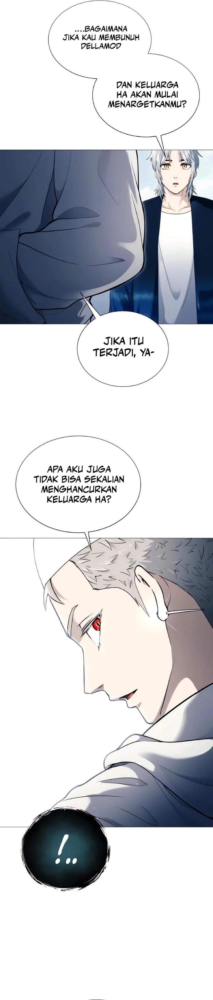 Tower Of God: Side Story Urek Mazino Chapter 63