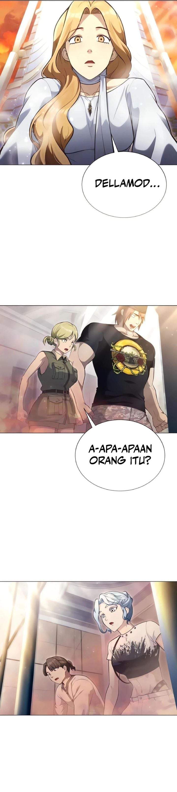 Tower Of God: Side Story Urek Mazino Chapter 63