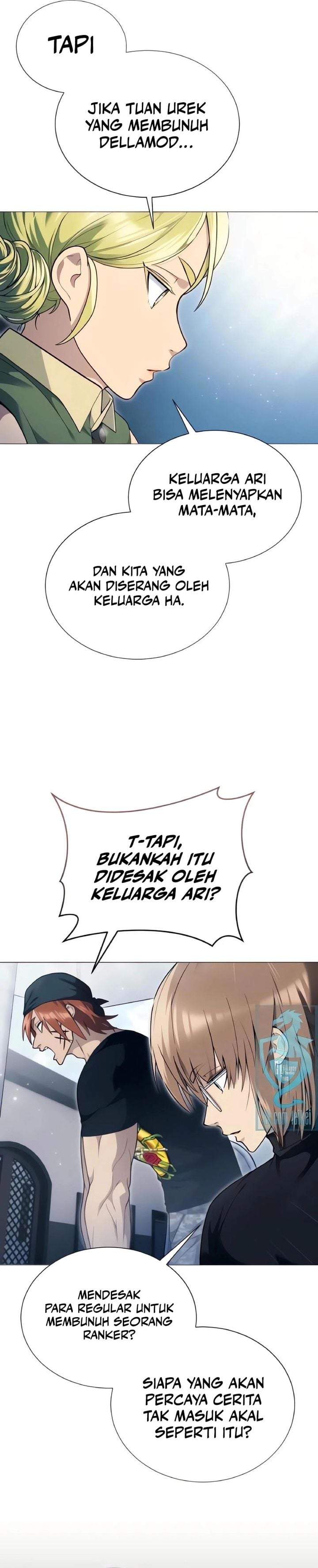 Tower Of God: Side Story Urek Mazino Chapter 63