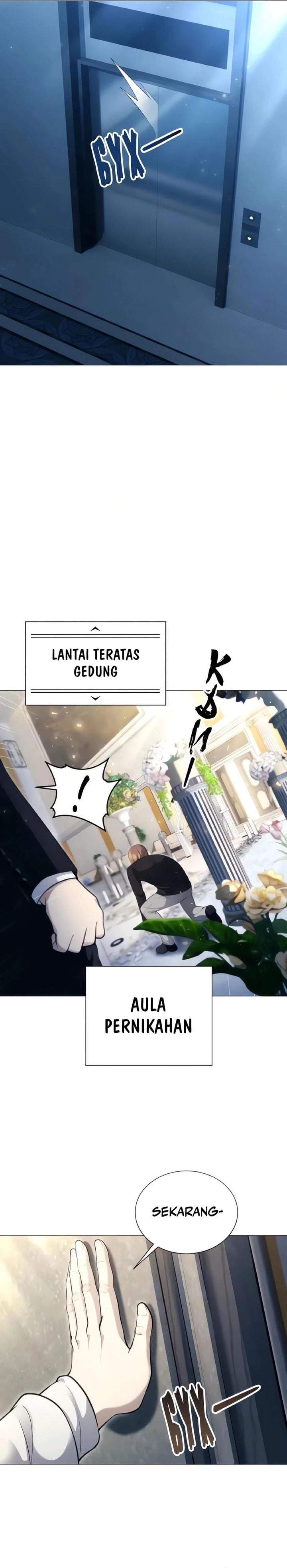 Tower Of God: Side Story Urek Mazino Chapter 63