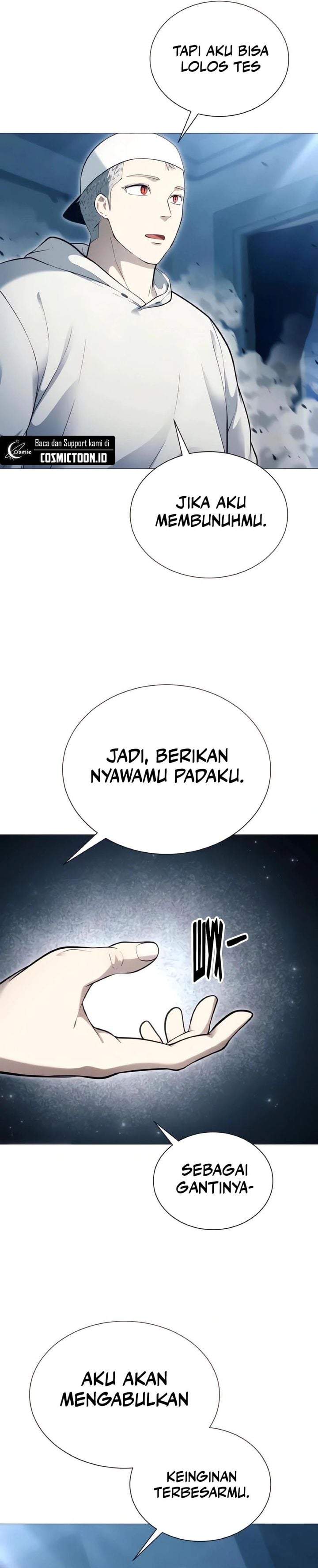 Tower Of God: Side Story Urek Mazino Chapter 63