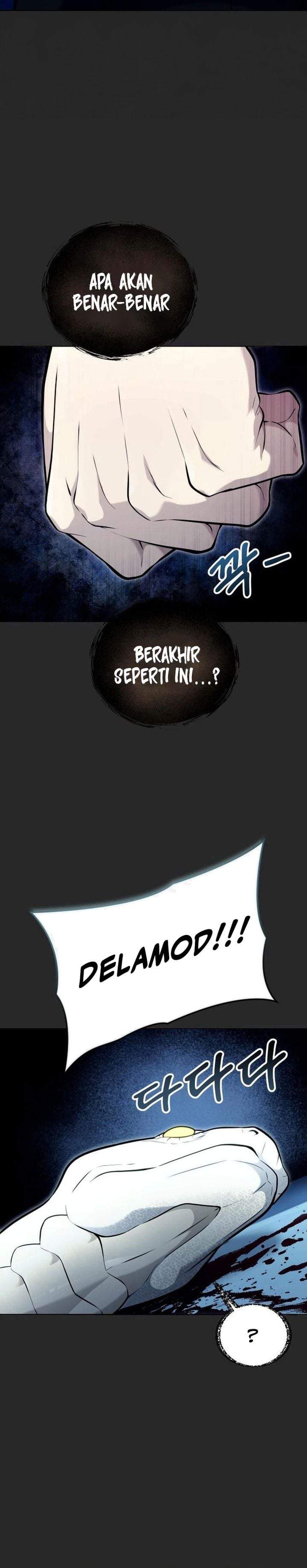 Tower Of God: Side Story Urek Mazino Chapter 66