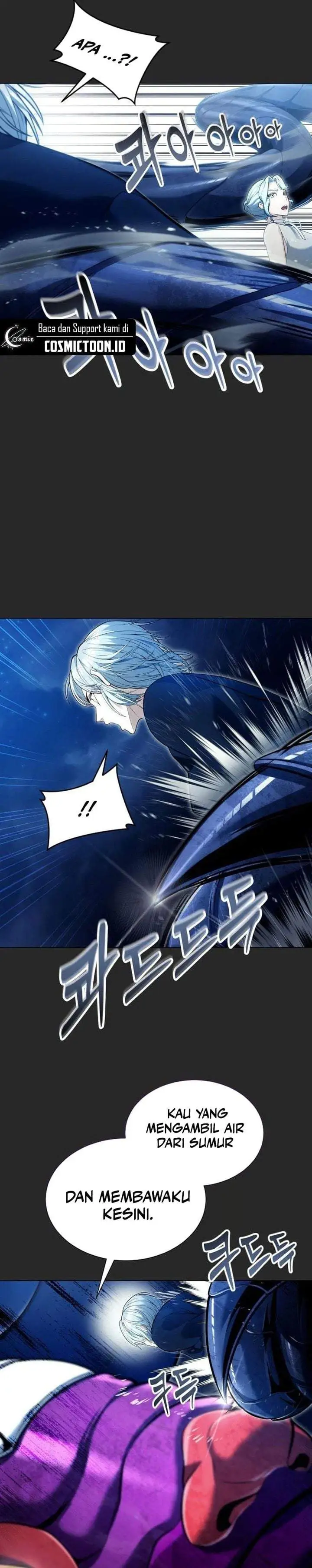 Tower Of God: Side Story Urek Mazino Chapter 66
