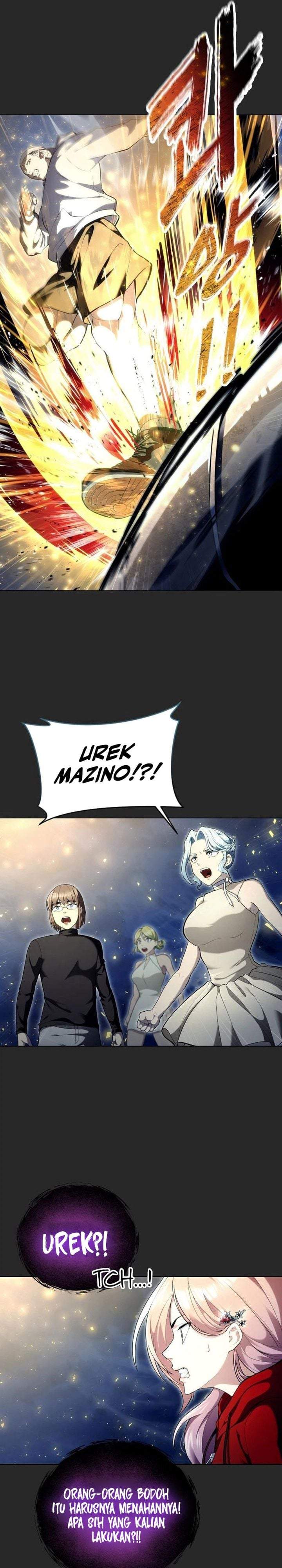 Tower Of God: Side Story Urek Mazino Chapter 66