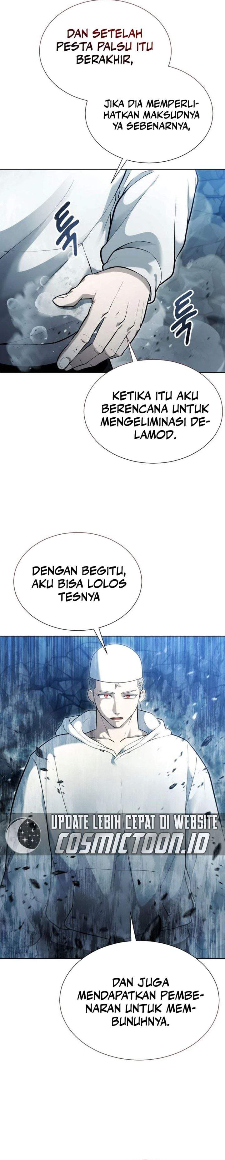Tower Of God: Side Story Urek Mazino Chapter 66