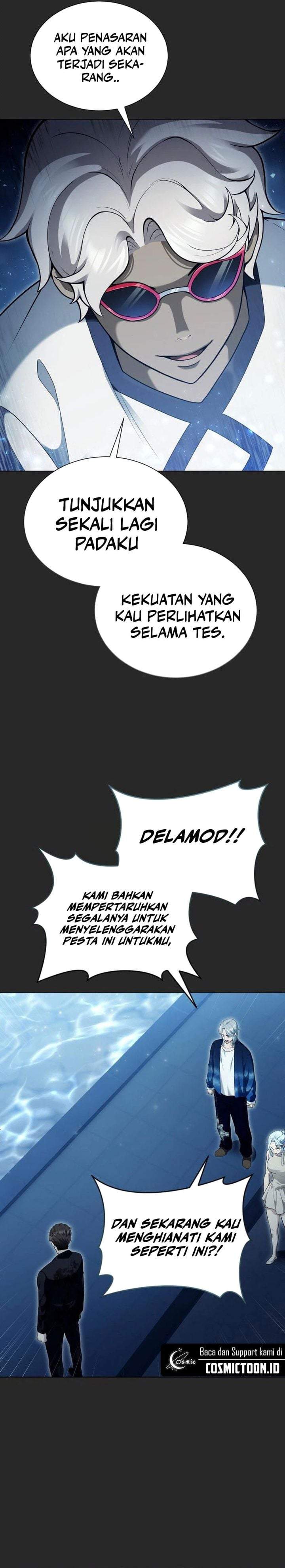 Tower Of God: Side Story Urek Mazino Chapter 66