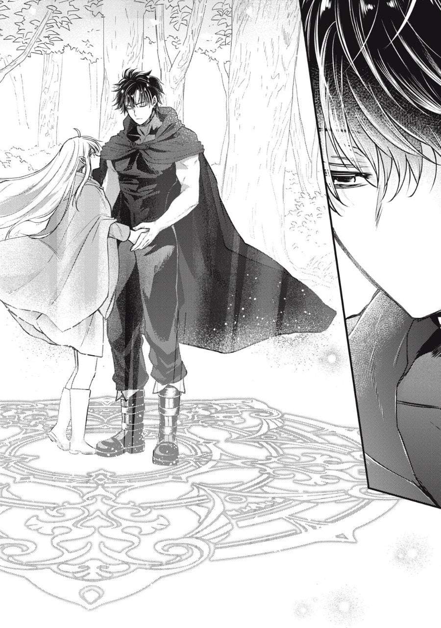 Yonige Seijo no Nidome no Kekkon Chapter 2.1