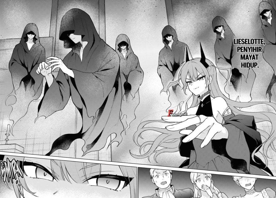 Maou no Musume wa Yuusha to Seiryaku Kekkon Shitai Chapter 1