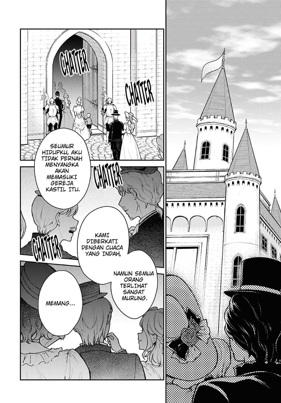 Maou no Musume wa Yuusha to Seiryaku Kekkon Shitai Chapter 1