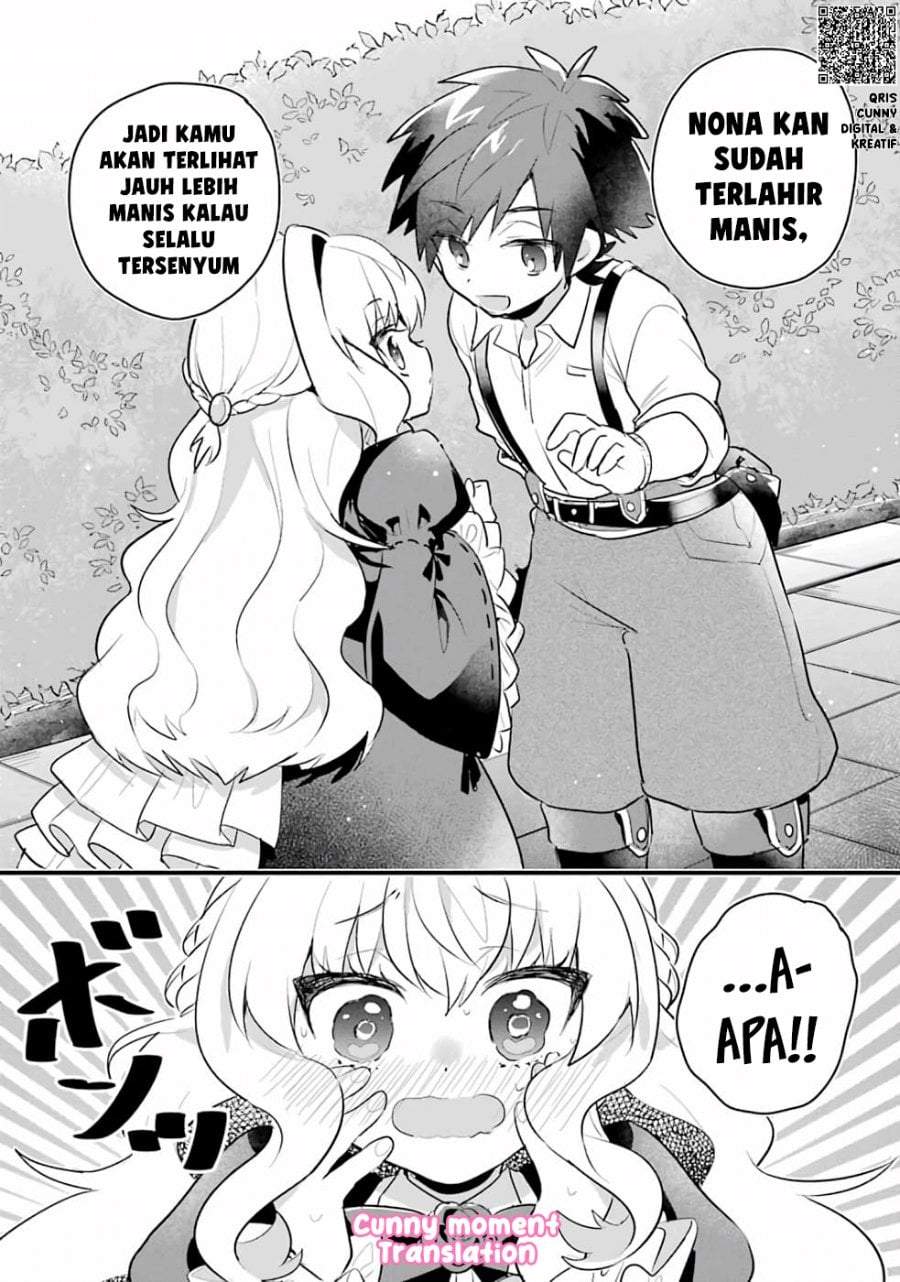 Otome Game no Mob Desura Naindaga Chapter 1