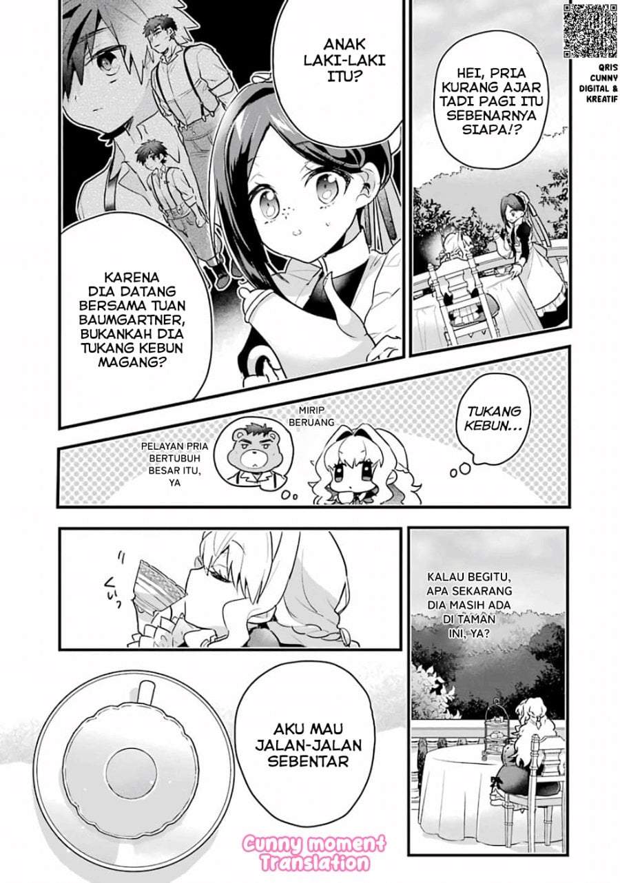 Otome Game no Mob Desura Naindaga Chapter 1