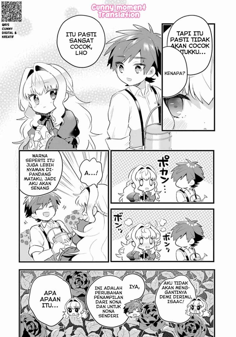 Otome Game no Mob Desura Naindaga Chapter 2