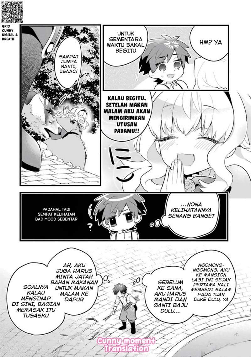 Otome Game no Mob Desura Naindaga Chapter 2