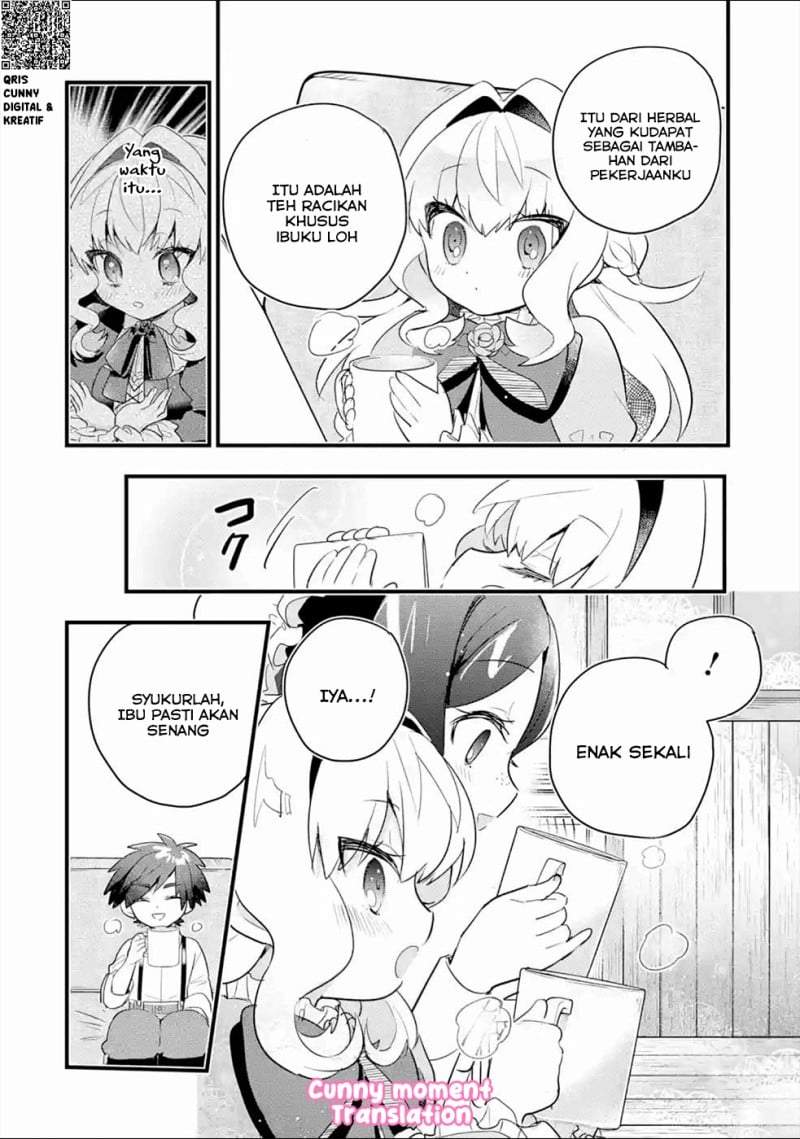 Otome Game no Mob Desura Naindaga Chapter 3