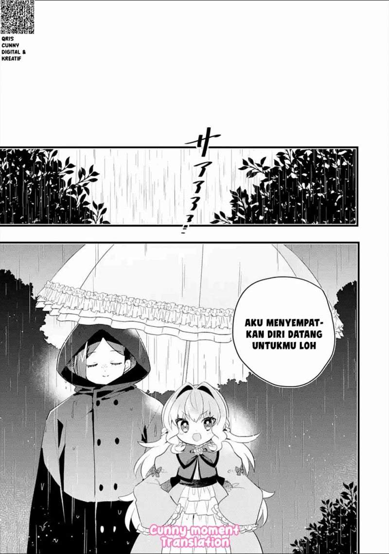Otome Game no Mob Desura Naindaga Chapter 3