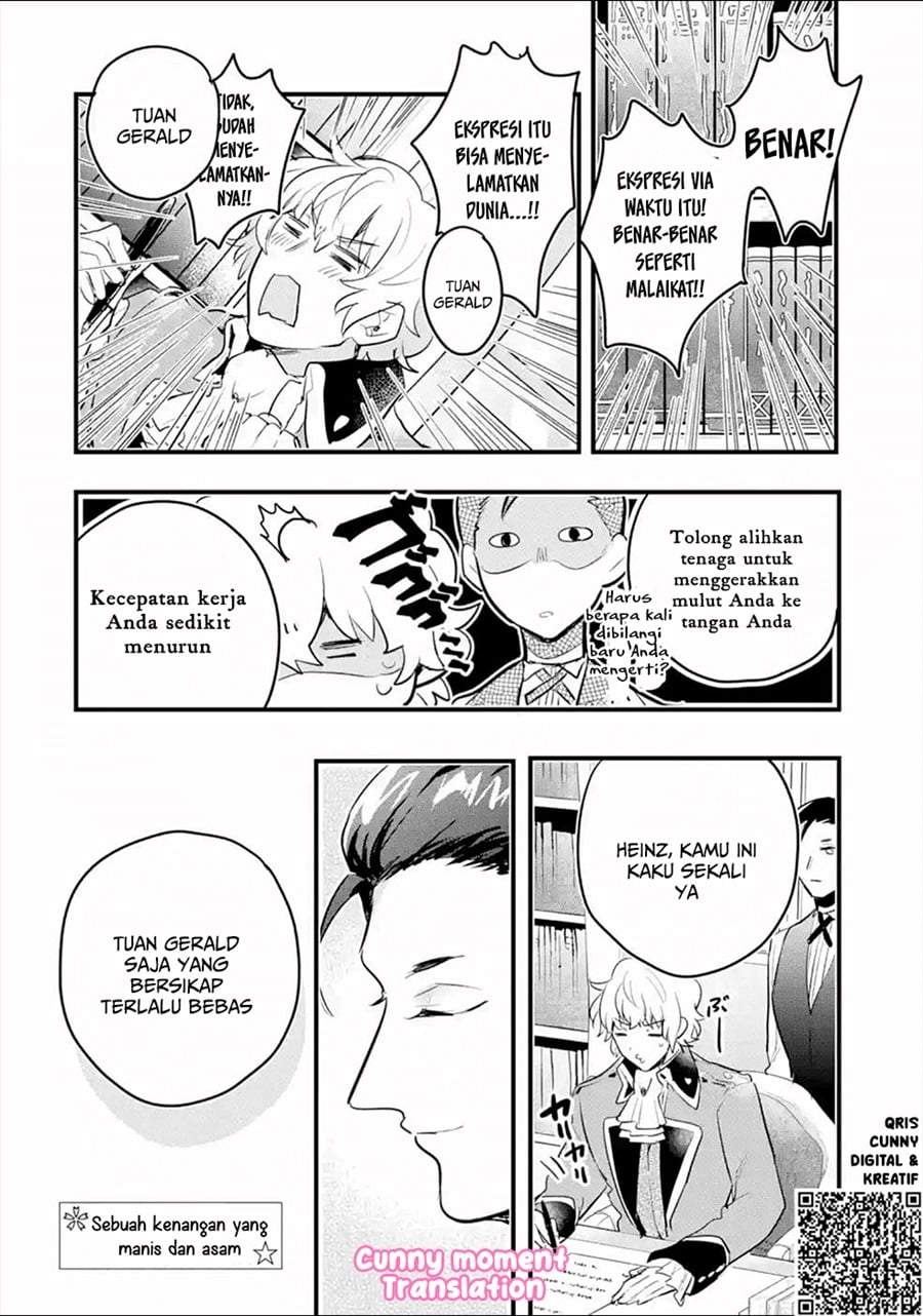 Otome Game no Mob Desura Naindaga Chapter 4.5