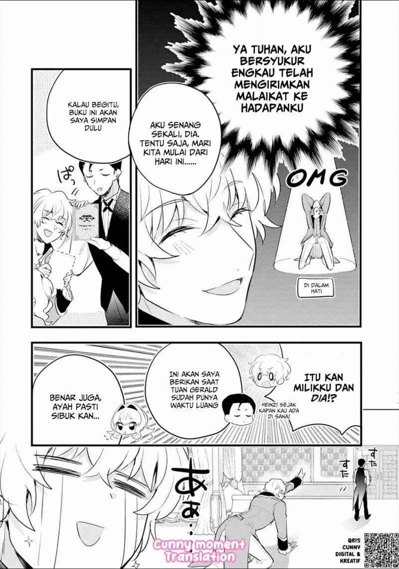 Otome Game no Mob Desura Naindaga Chapter 4