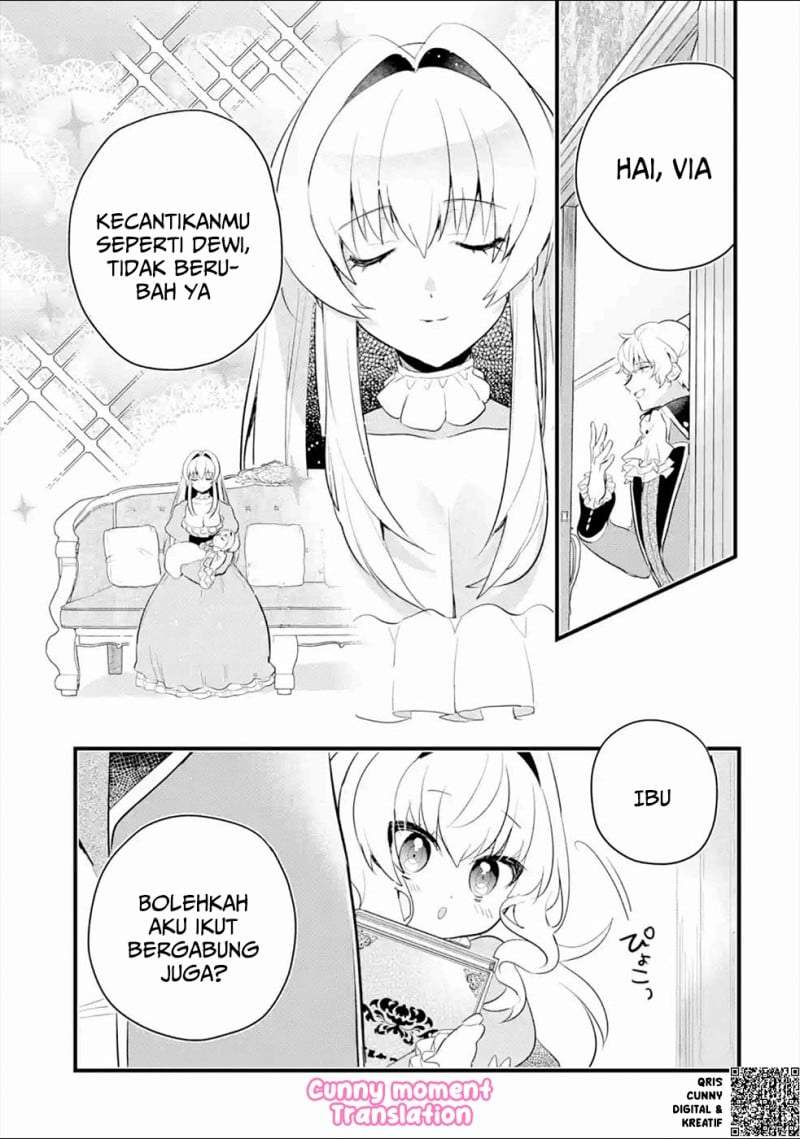 Otome Game no Mob Desura Naindaga Chapter 4
