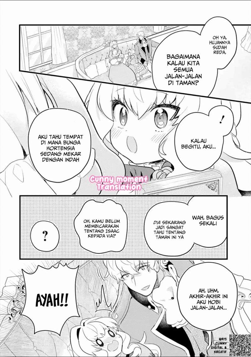 Otome Game no Mob Desura Naindaga Chapter 4