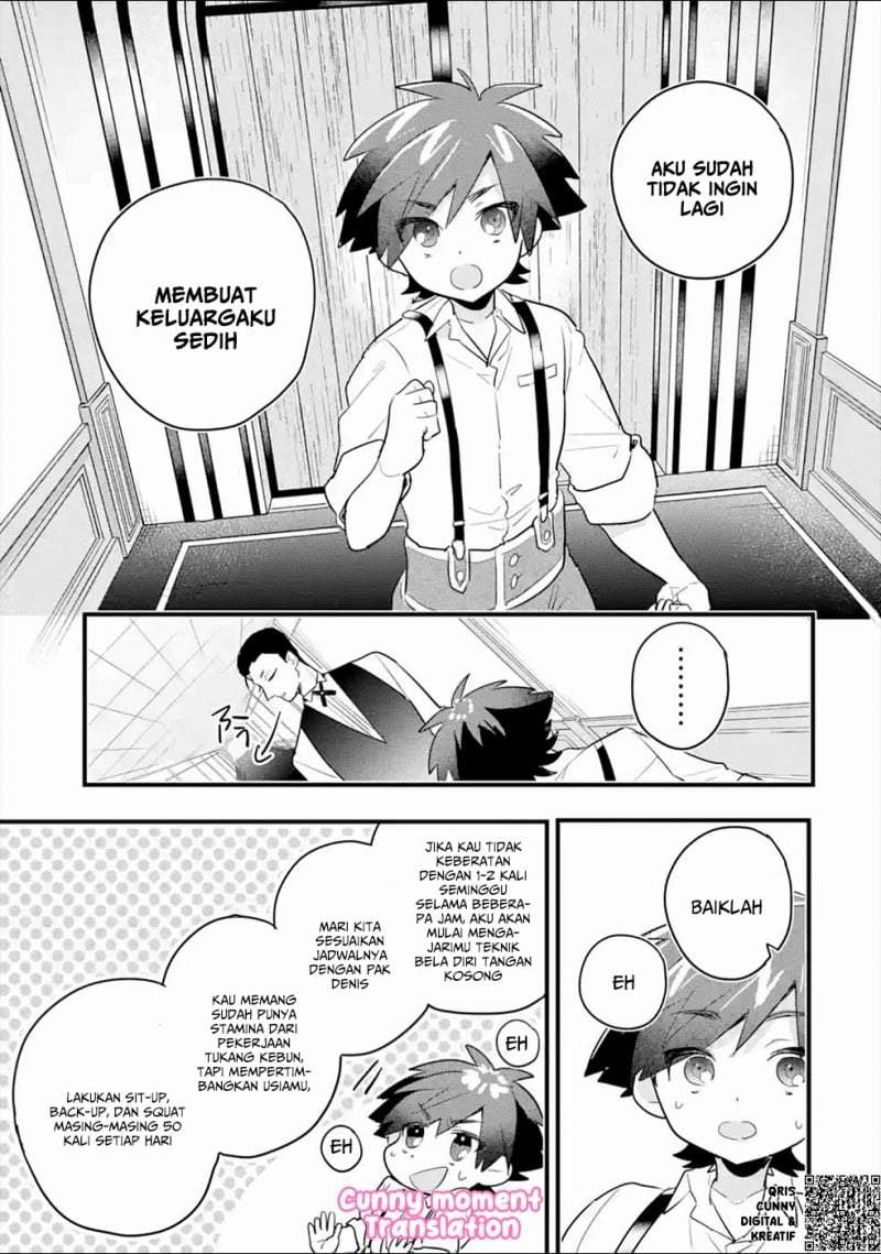 Otome Game no Mob Desura Naindaga Chapter 4