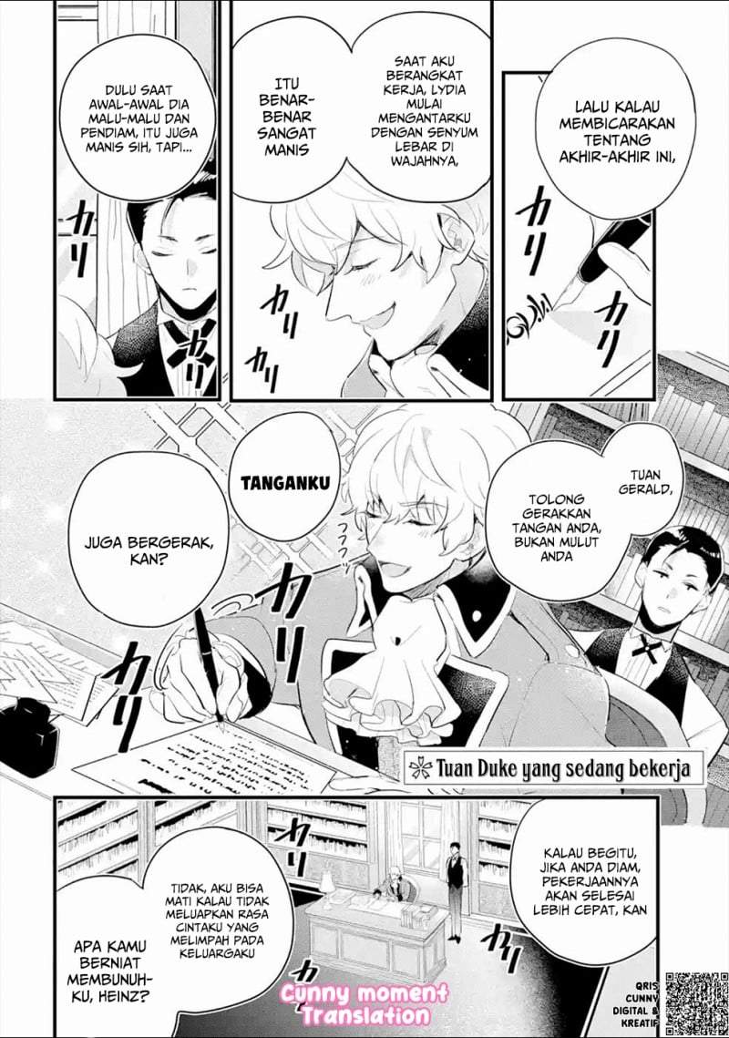 Otome Game no Mob Desura Naindaga Chapter 4