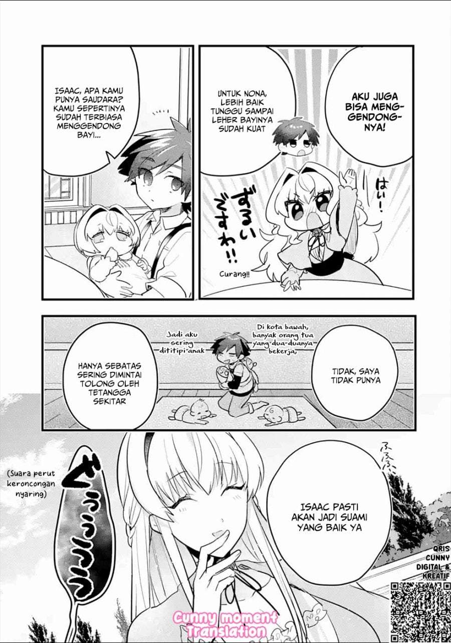 Otome Game no Mob Desura Naindaga Chapter 5