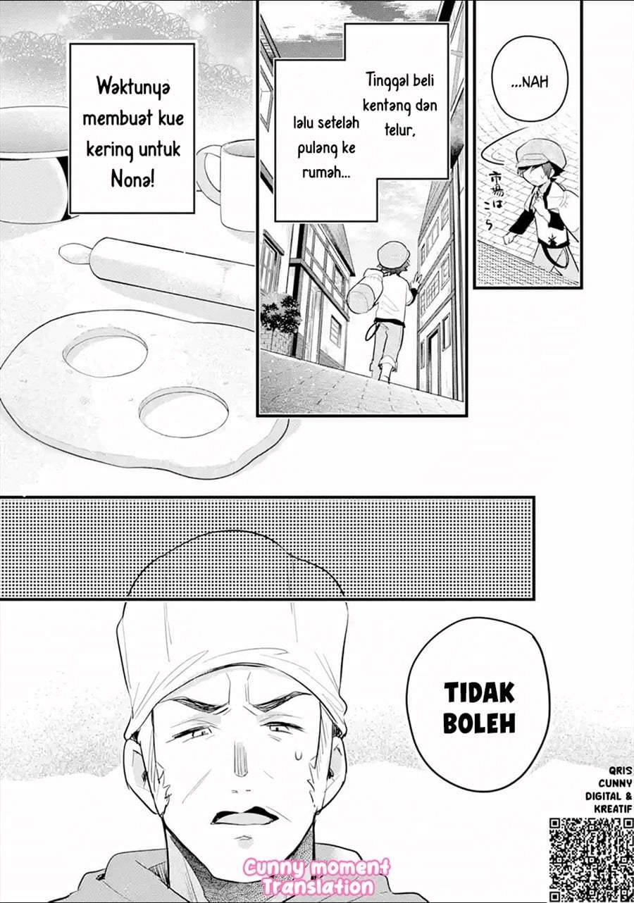 Otome Game no Mob Desura Naindaga Chapter 6