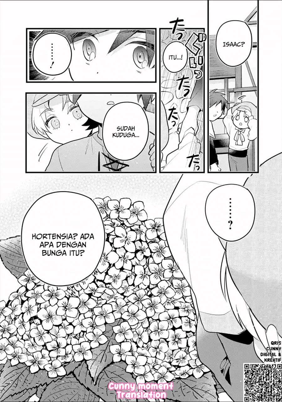 Otome Game no Mob Desura Naindaga Chapter 6