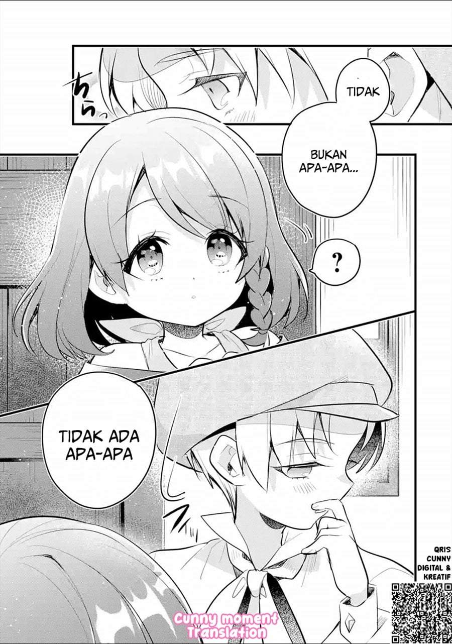 Otome Game no Mob Desura Naindaga Chapter 6
