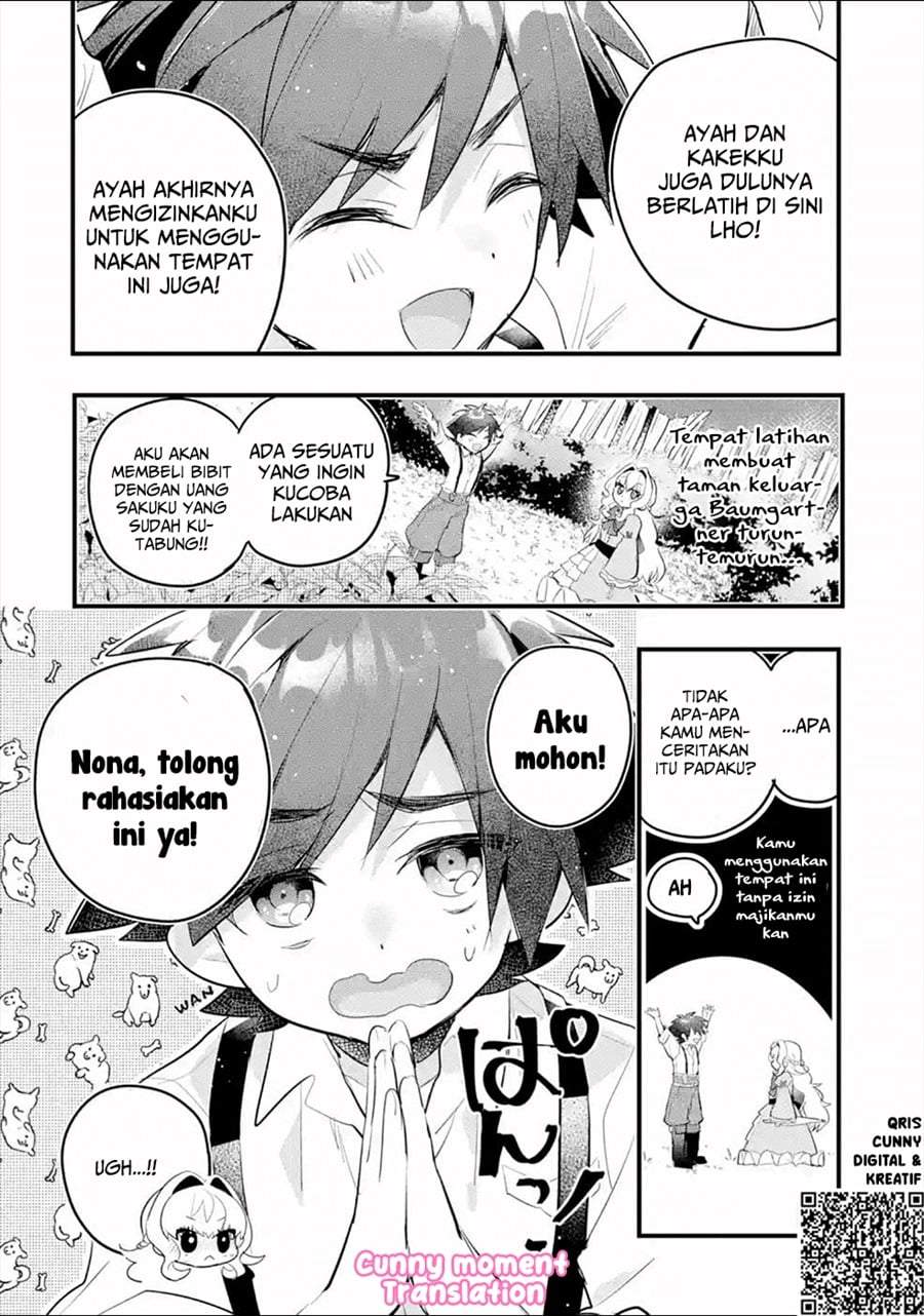 Otome Game no Mob Desura Naindaga Chapter 6