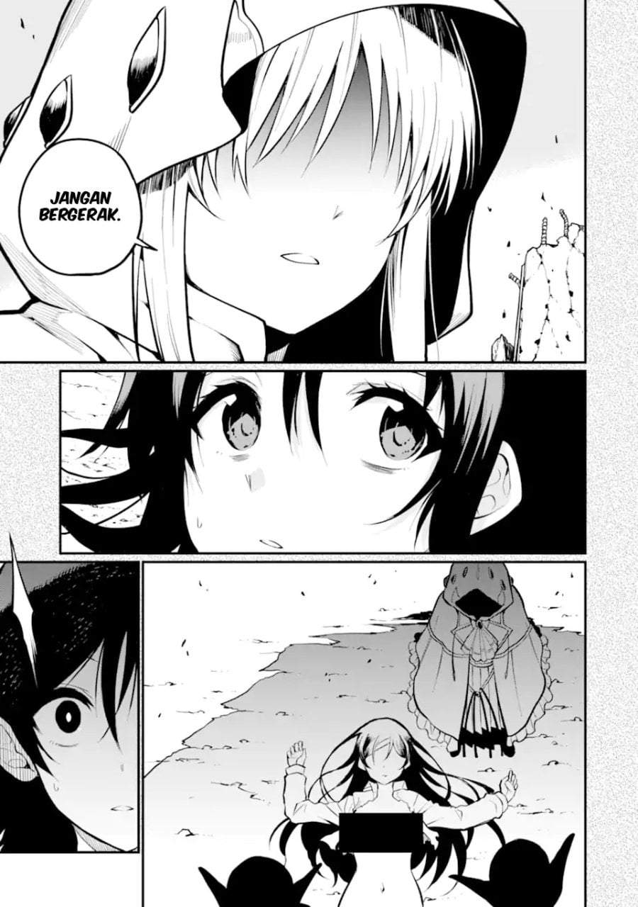 Hoshokusha Kei Mahou Shoujo Chapter 10