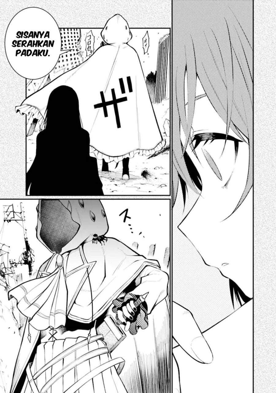 Hoshokusha Kei Mahou Shoujo Chapter 10