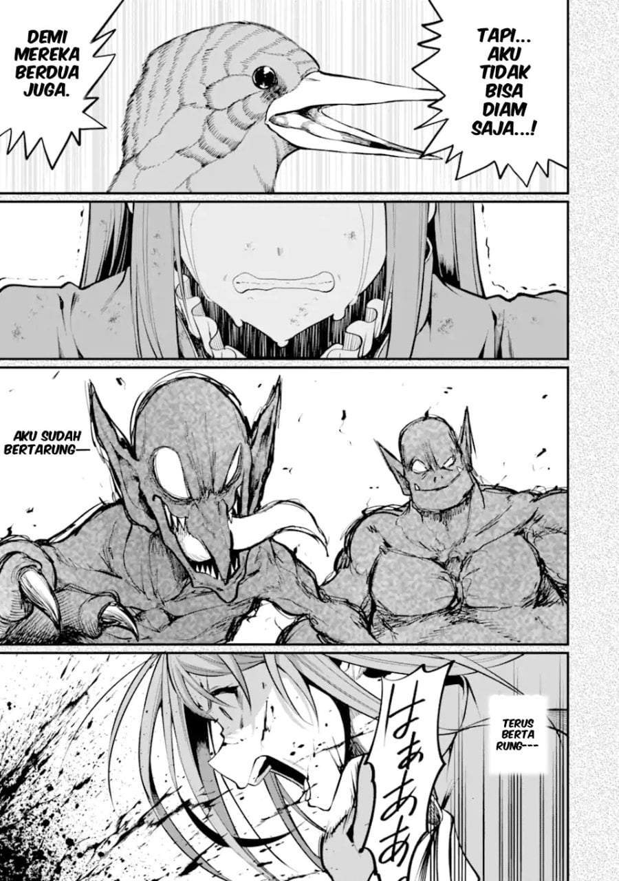 Hoshokusha Kei Mahou Shoujo Chapter 10